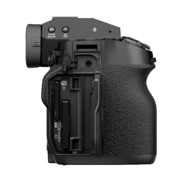 Fujifilm X-H2 Mirrorless Camera Body - Black – Image 3