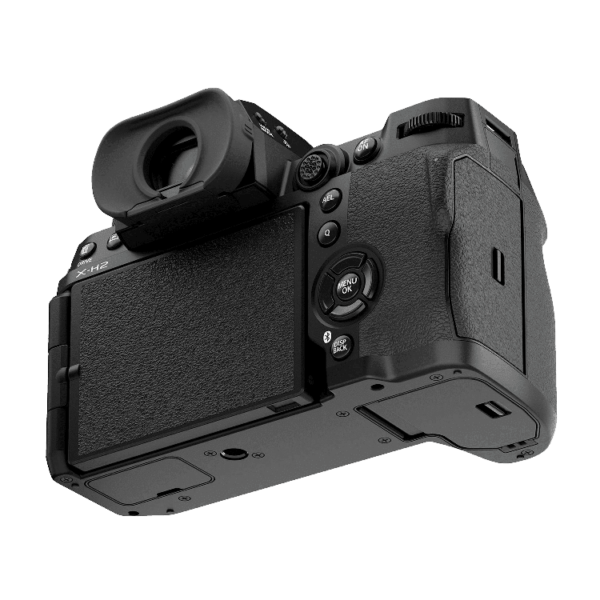 Fujifilm X-H2 Mirrorless Camera Body - Black – Image 4