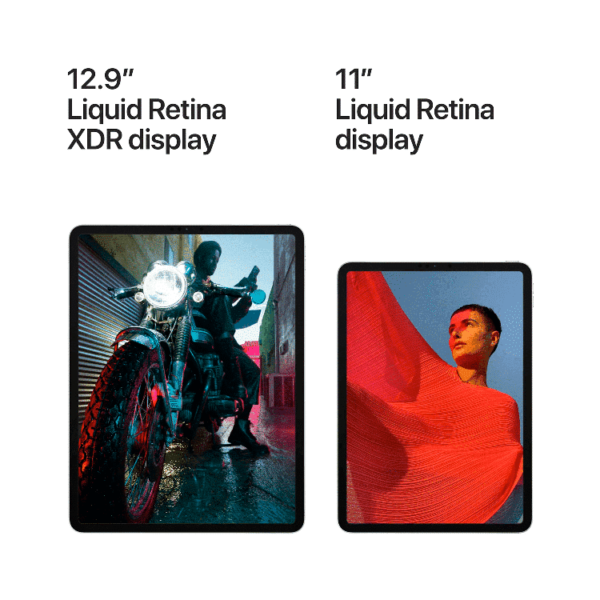 2021 Apple 12.9-inch iPad Pro Wi-Fi 512GB – Image 4