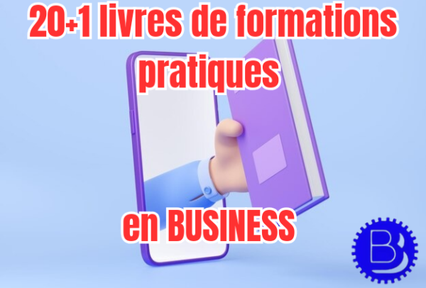 20+1 FORMATIONS EN BUSINESS