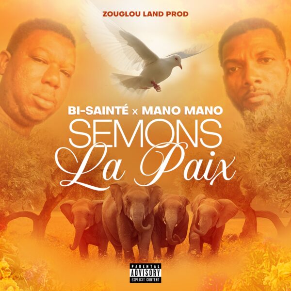 Semons la paix