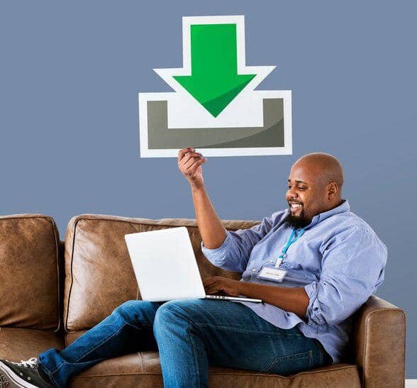 Download anything