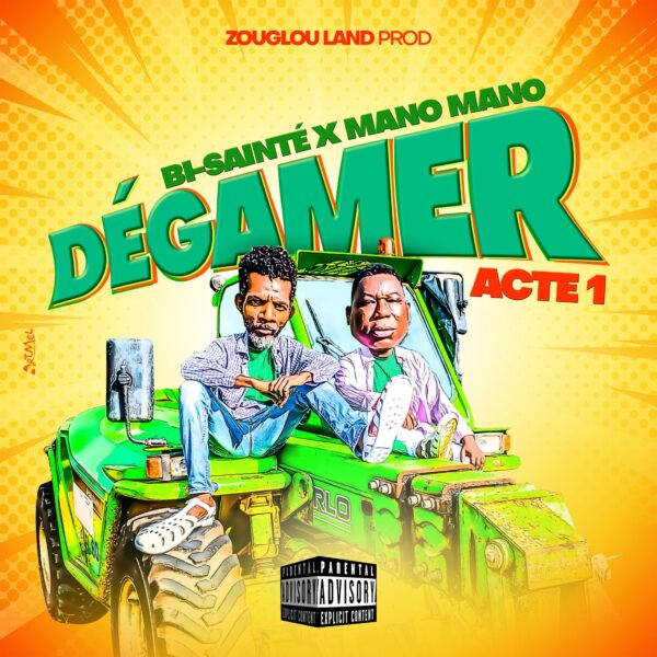 Dégamer