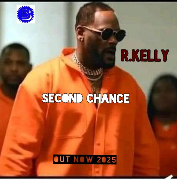 R.KELLY second chance ( new version)